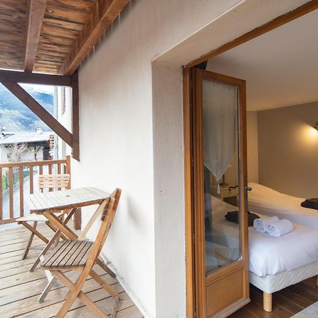 Maison Caramel Landry Chambre photo