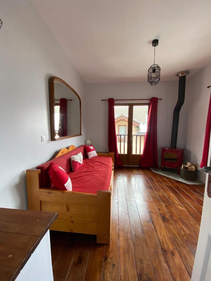 Maison Caramel Landry Chambre photo