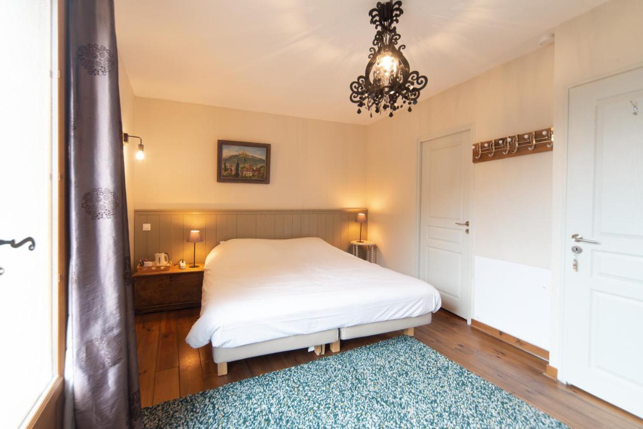 Maison Caramel Landry Chambre photo
