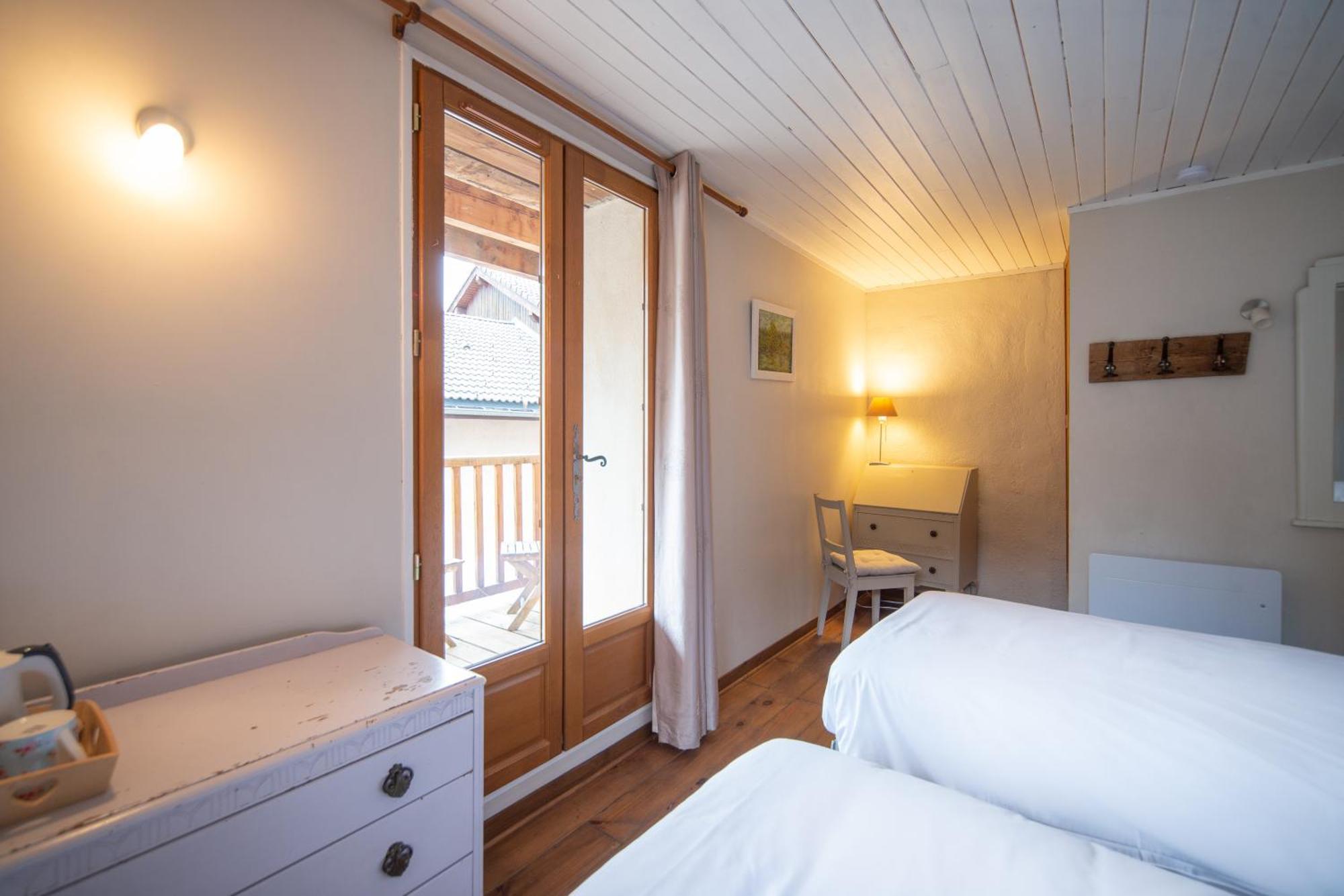 Maison Caramel Landry Chambre photo