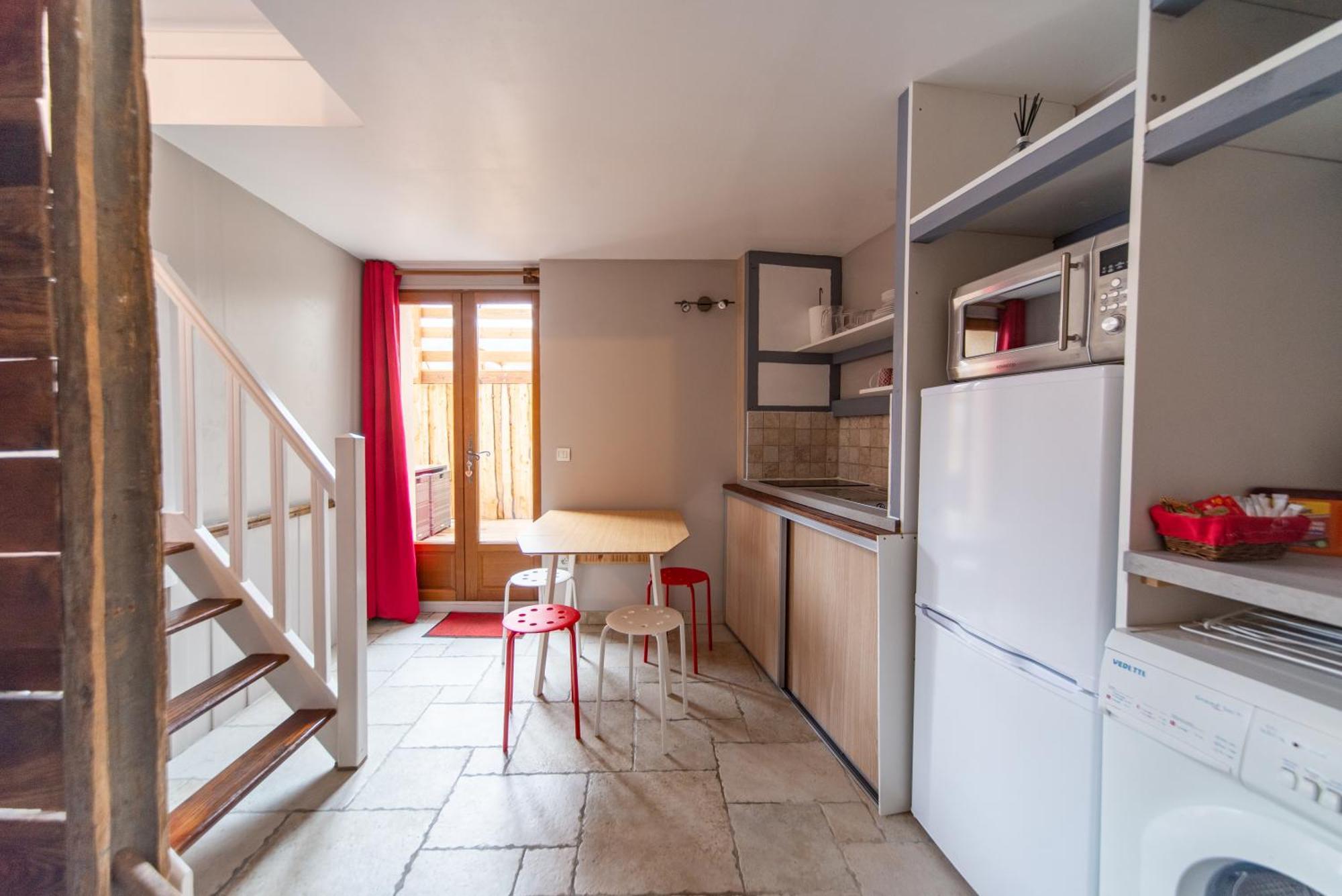 Maison Caramel Landry Chambre photo