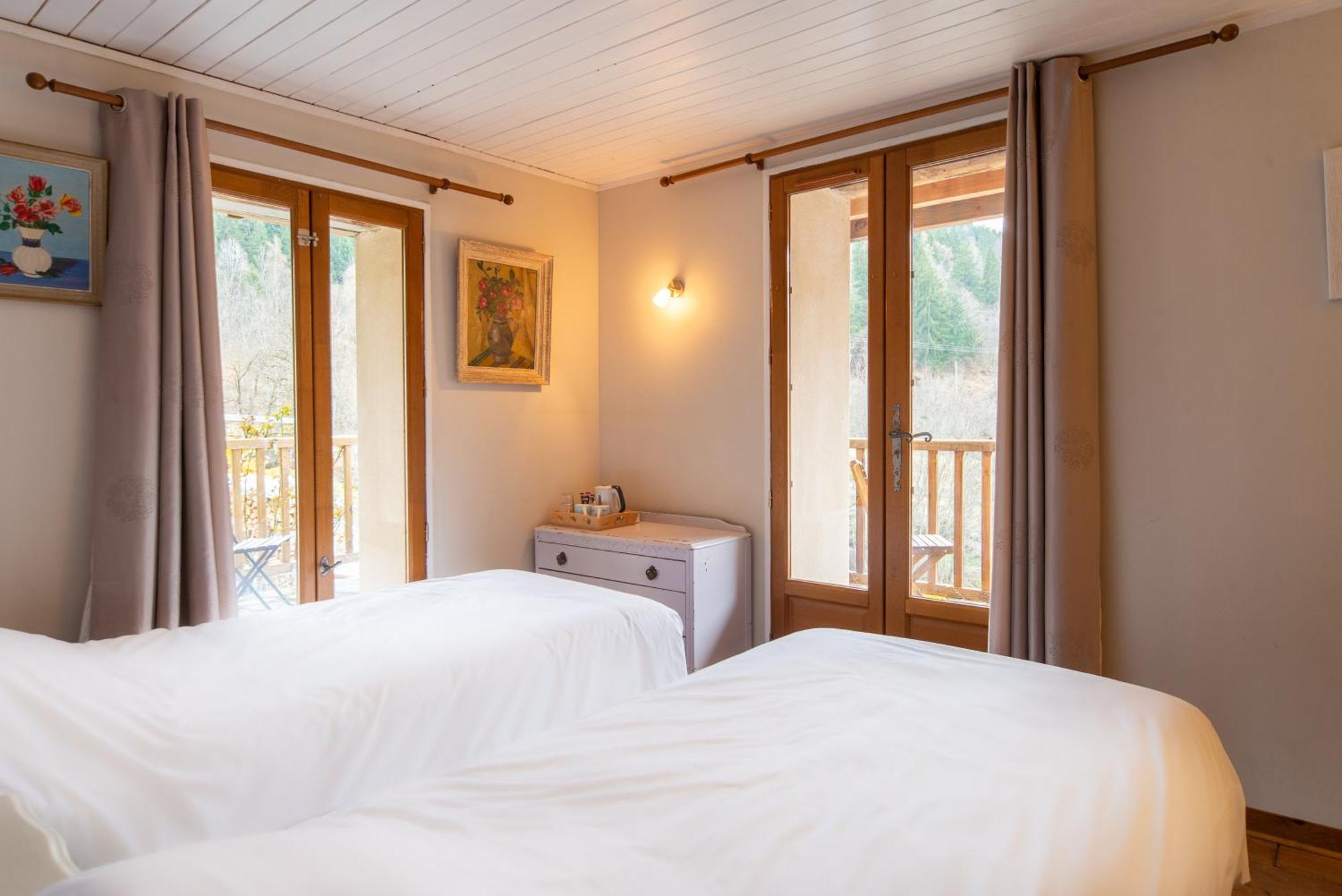 Maison Caramel Landry Chambre photo