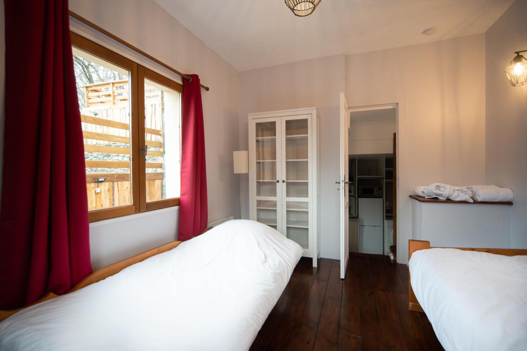 Maison Caramel Landry Chambre photo