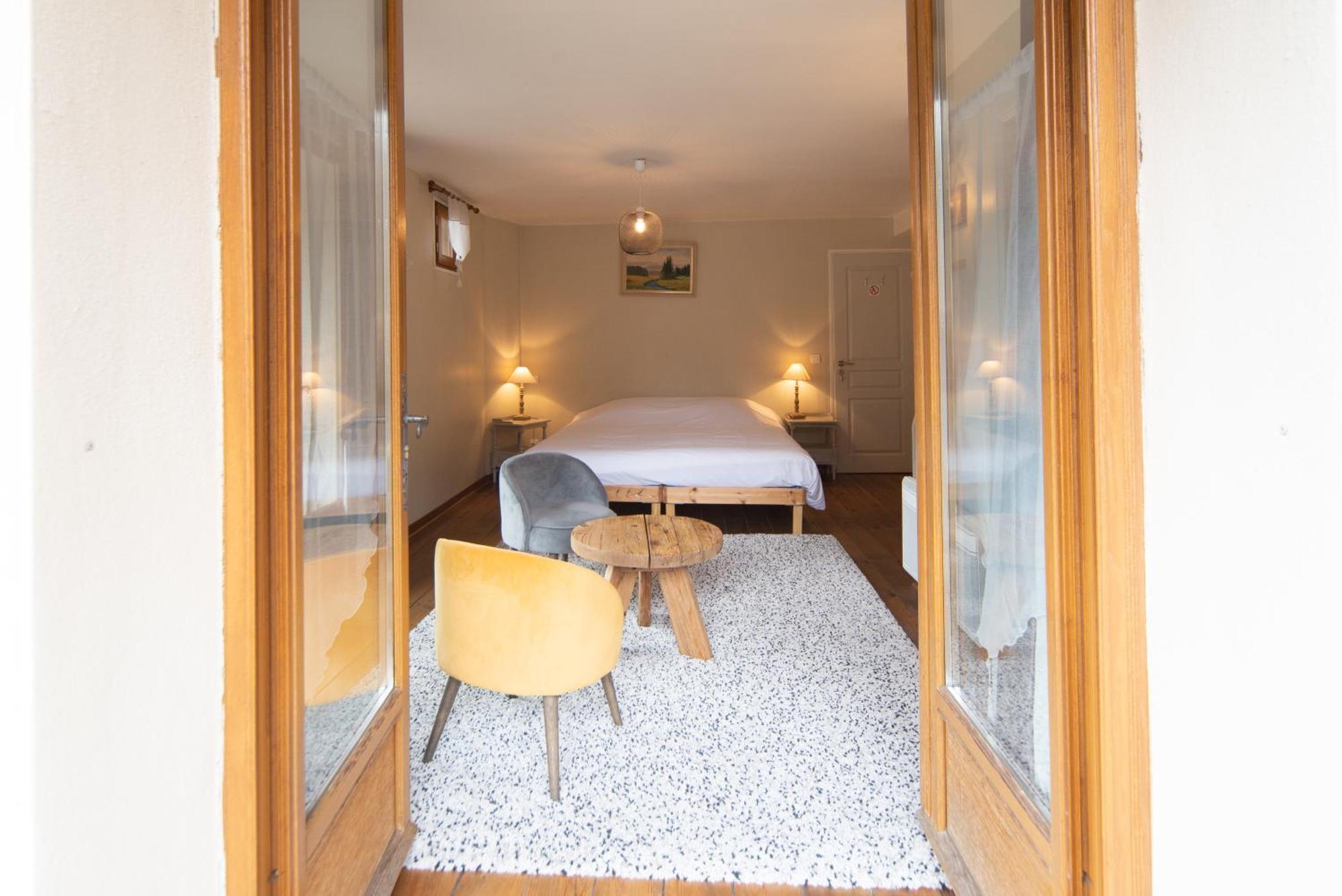 Maison Caramel Landry Chambre photo
