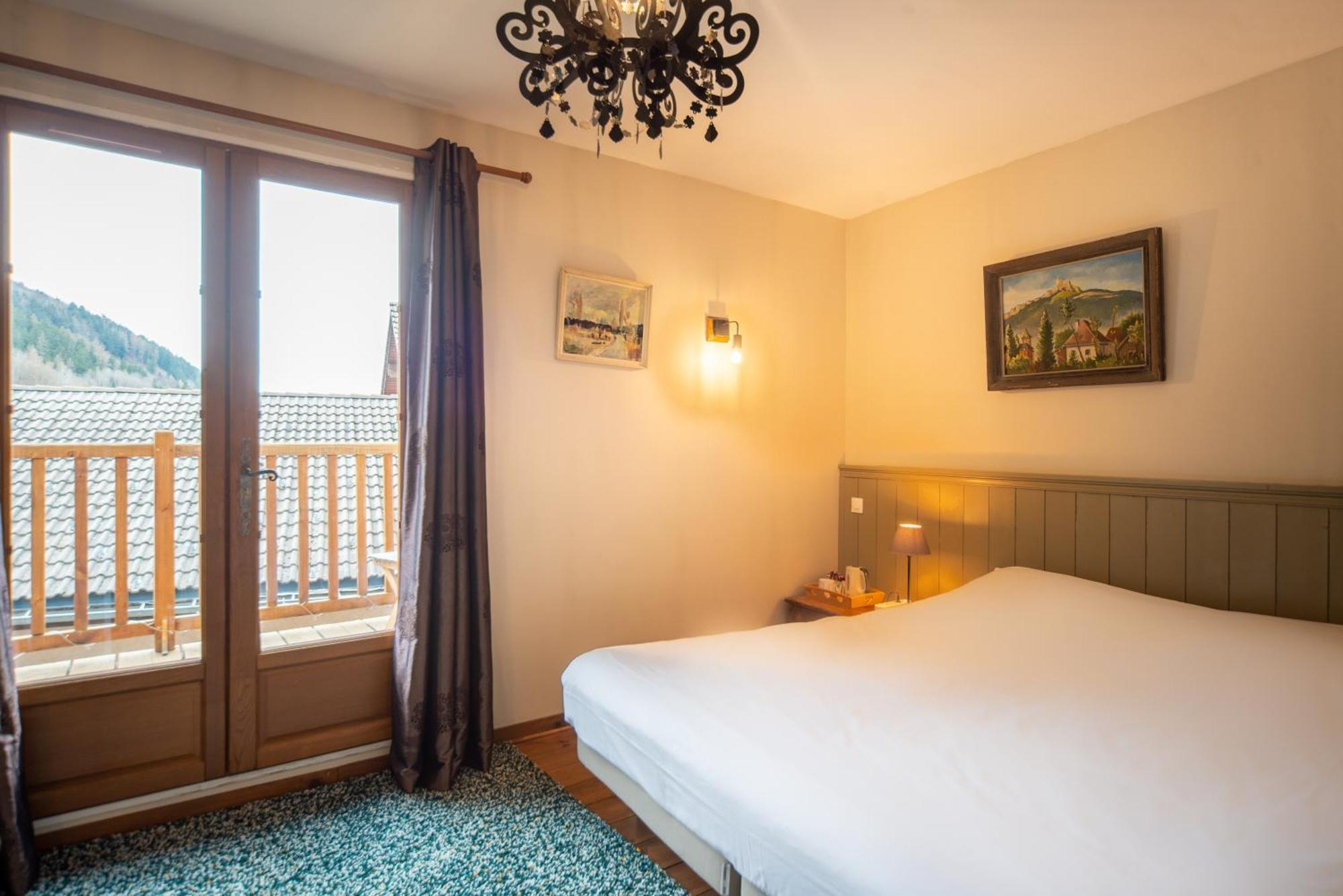 Maison Caramel Landry Chambre photo