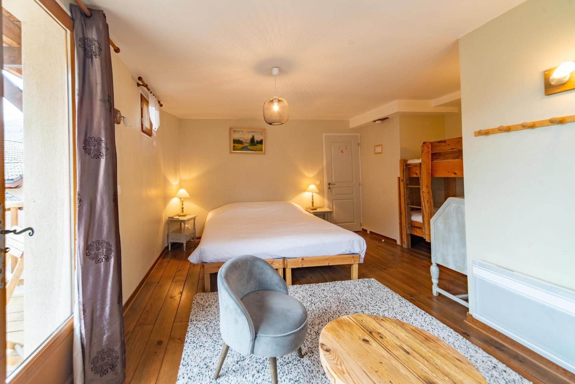 Maison Caramel Landry Chambre photo