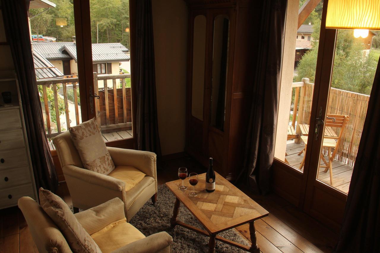 Maison Caramel Landry Chambre photo