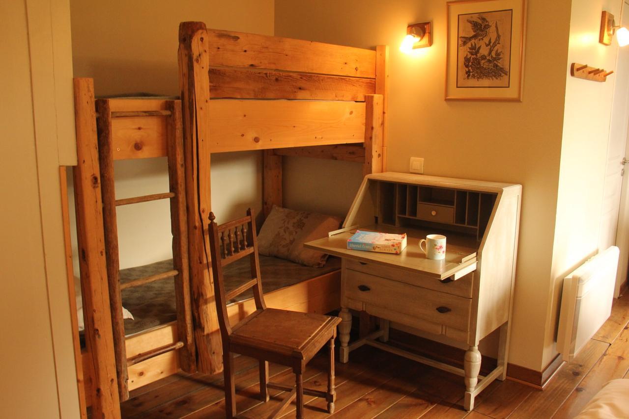 Maison Caramel Landry Chambre photo