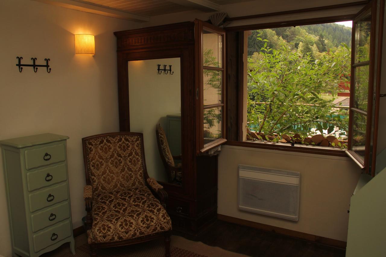 Maison Caramel Landry Chambre photo